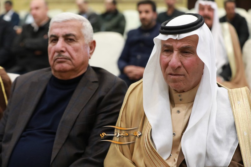 جاهة عشيرة الحلاحله وعشيرة الريماوي