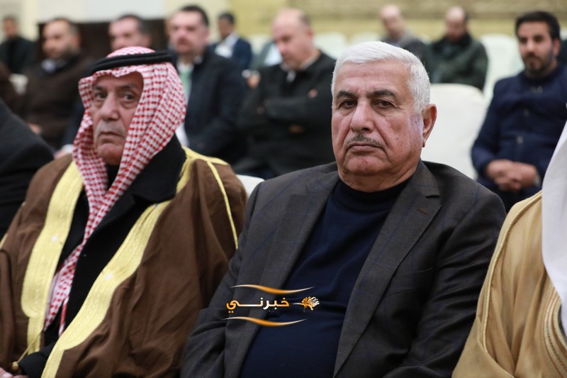 جاهة عشيرة الحلاحله وعشيرة الريماوي