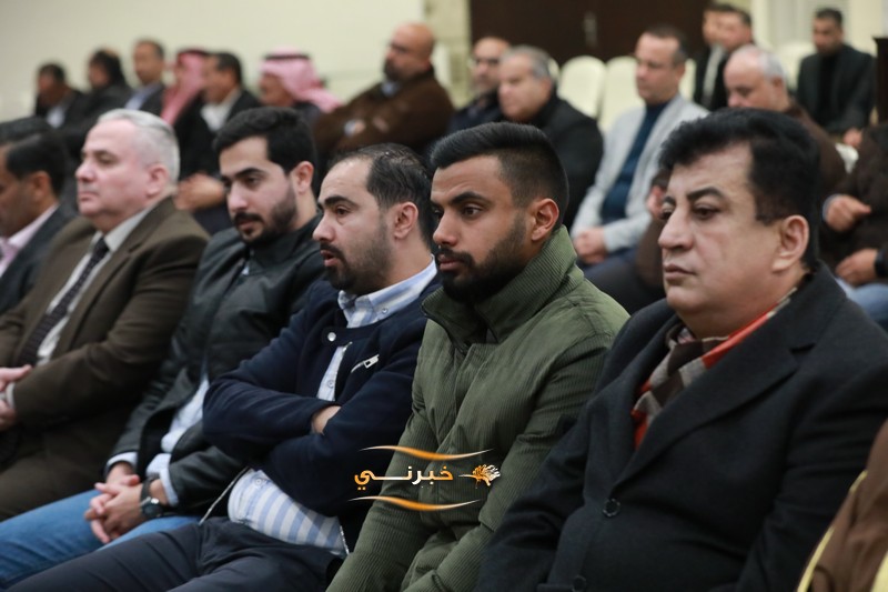 جاهة عشيرة الحلاحله وعشيرة الريماوي