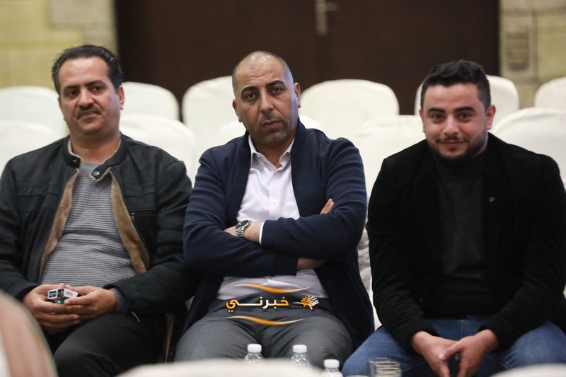 جاهة عشيرة الحلاحله وعشيرة الريماوي