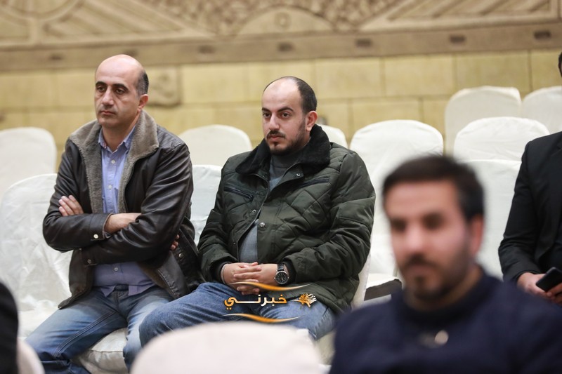 جاهة عشيرة الحلاحله وعشيرة الريماوي