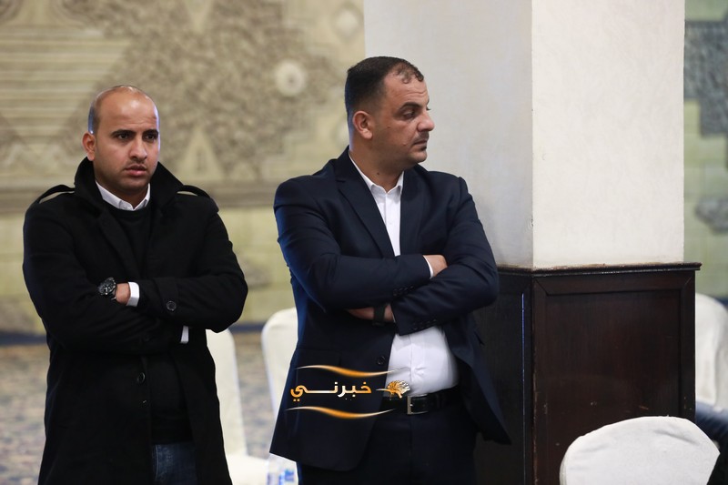 جاهة عشيرة الحلاحله وعشيرة الريماوي