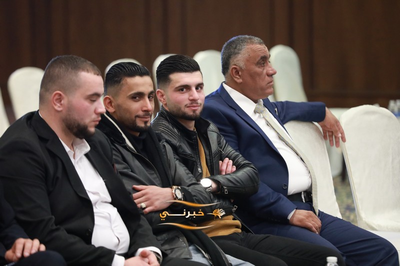 جاهة عشيرة الحلاحله وعشيرة الريماوي