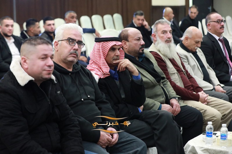 جاهة عشيرة الحلاحله وعشيرة الريماوي