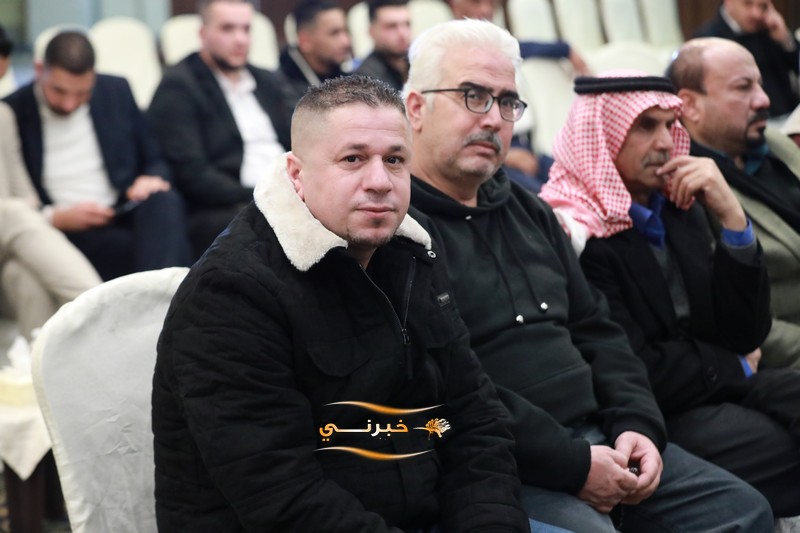 جاهة عشيرة الحلاحله وعشيرة الريماوي