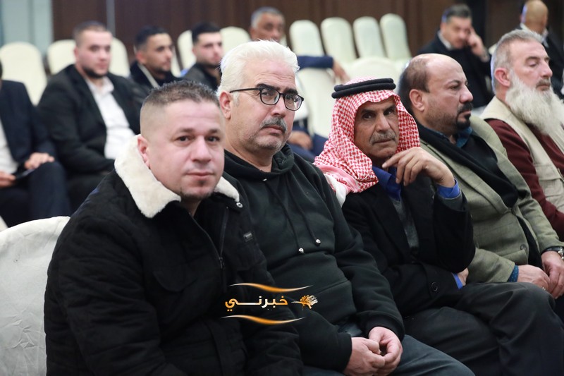 جاهة عشيرة الحلاحله وعشيرة الريماوي