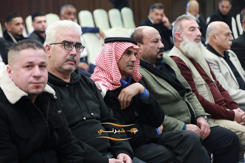 جاهة عشيرة الحلاحله وعشيرة الريماوي