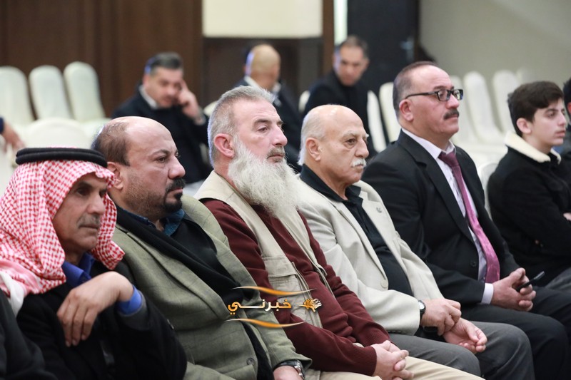 جاهة عشيرة الحلاحله وعشيرة الريماوي