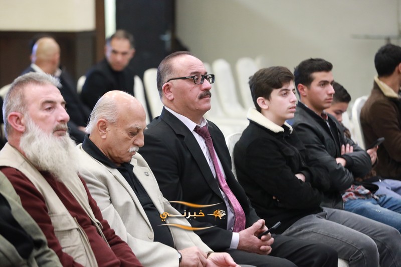 جاهة عشيرة الحلاحله وعشيرة الريماوي