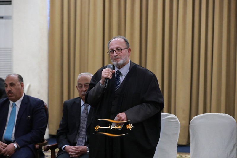 جاهة عشيرة الحلاحله وعشيرة الريماوي