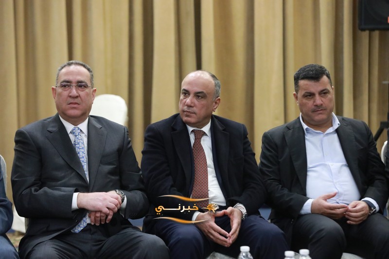 جاهة عشيرة الحلاحله وعشيرة الريماوي