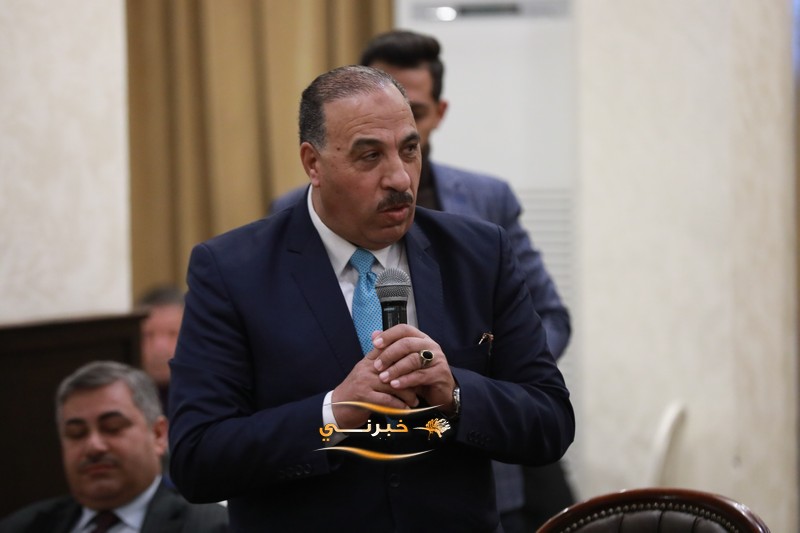 جاهة عشيرة الحلاحله وعشيرة الريماوي