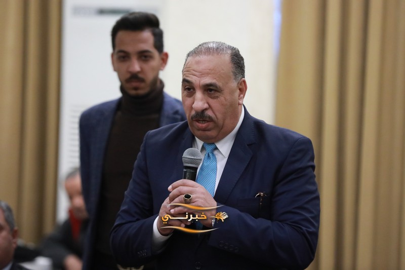 جاهة عشيرة الحلاحله وعشيرة الريماوي