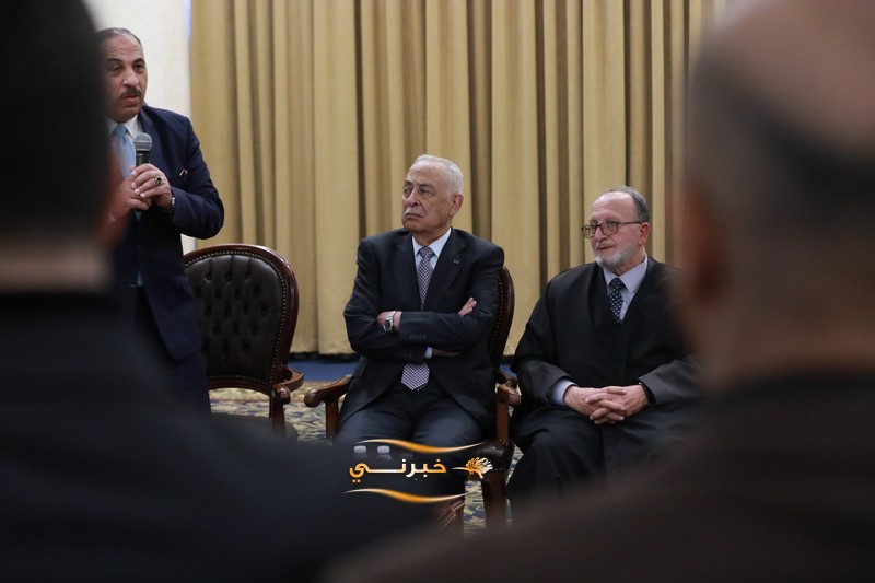 جاهة عشيرة الحلاحله وعشيرة الريماوي