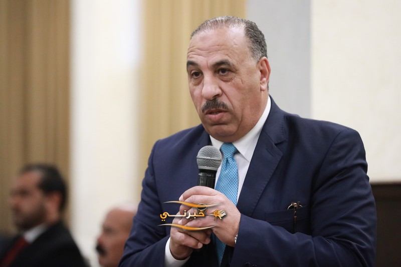 جاهة عشيرة الحلاحله وعشيرة الريماوي