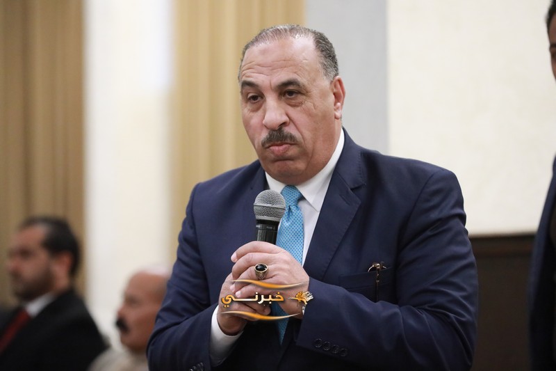 جاهة عشيرة الحلاحله وعشيرة الريماوي