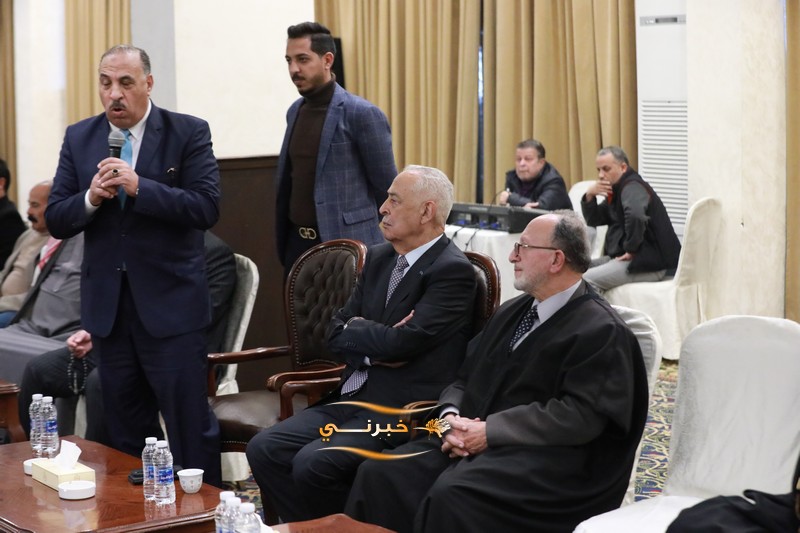 جاهة عشيرة الحلاحله وعشيرة الريماوي