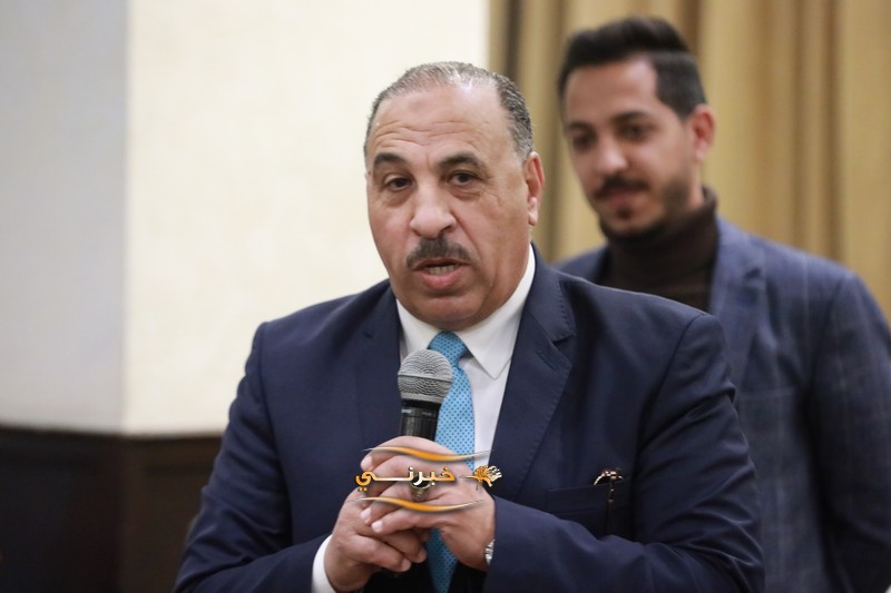 جاهة عشيرة الحلاحله وعشيرة الريماوي