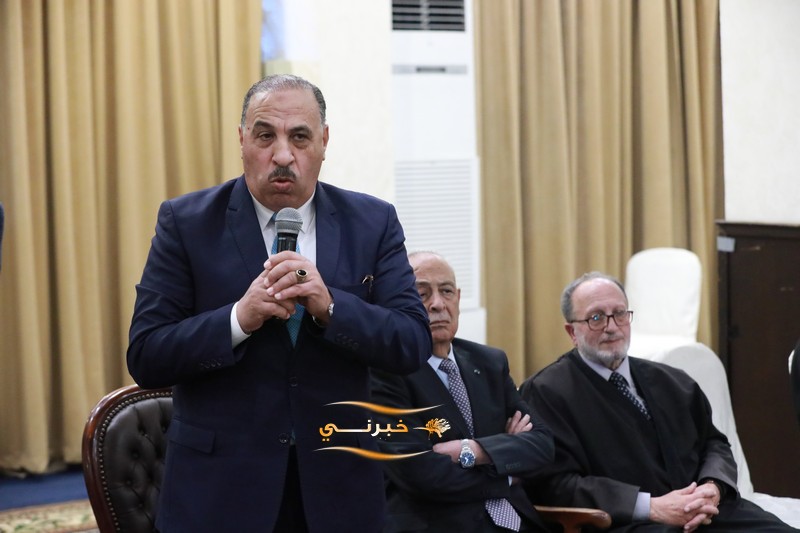 جاهة عشيرة الحلاحله وعشيرة الريماوي