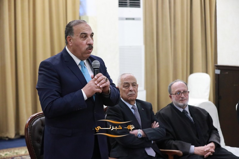 جاهة عشيرة الحلاحله وعشيرة الريماوي