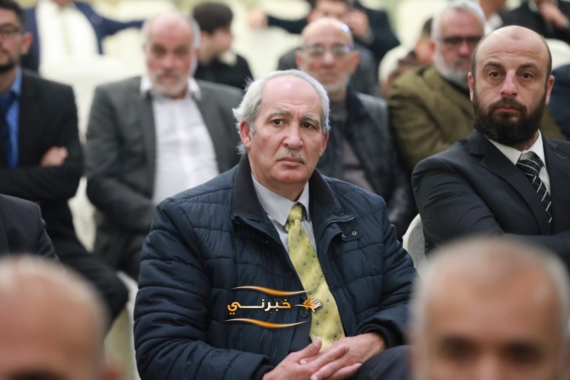 جاهة عشيرة الحلاحله وعشيرة الريماوي