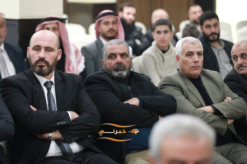 جاهة عشيرة الحلاحله وعشيرة الريماوي