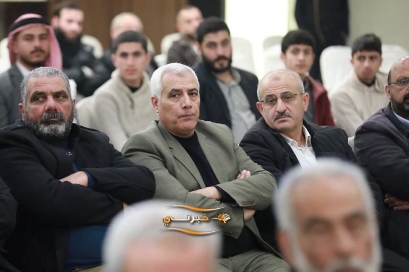 جاهة عشيرة الحلاحله وعشيرة الريماوي