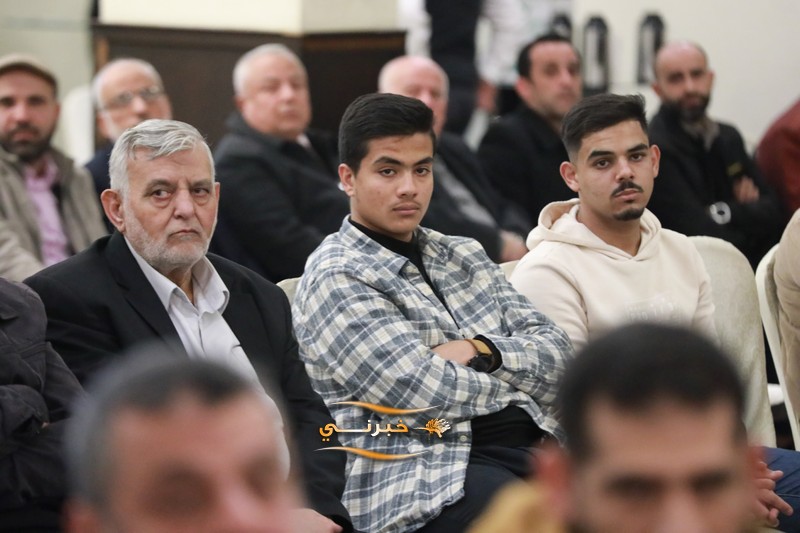 جاهة عشيرة الحلاحله وعشيرة الريماوي