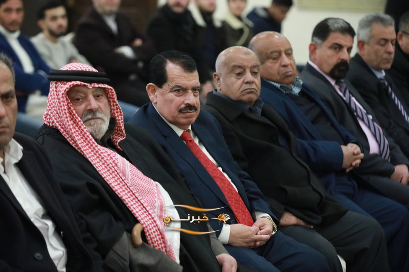 جاهة عشيرة الحلاحله وعشيرة الريماوي