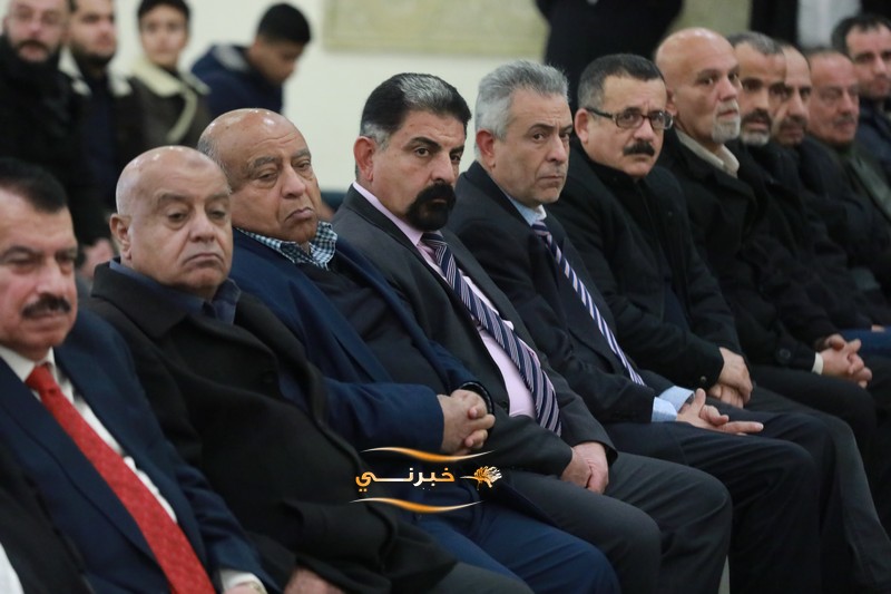 جاهة عشيرة الحلاحله وعشيرة الريماوي