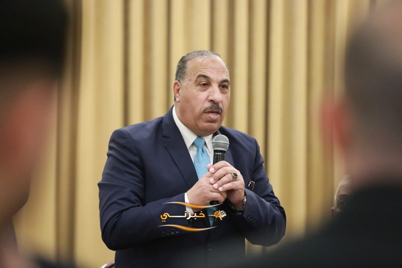 جاهة عشيرة الحلاحله وعشيرة الريماوي