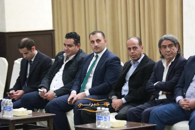 جاهة عشيرة الحلاحله وعشيرة الريماوي