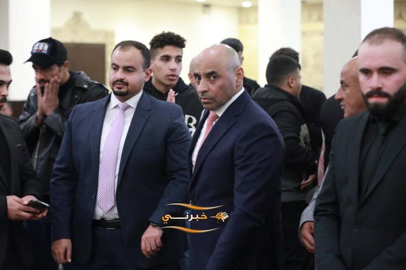 جاهة عشيرة الحلاحله وعشيرة الريماوي