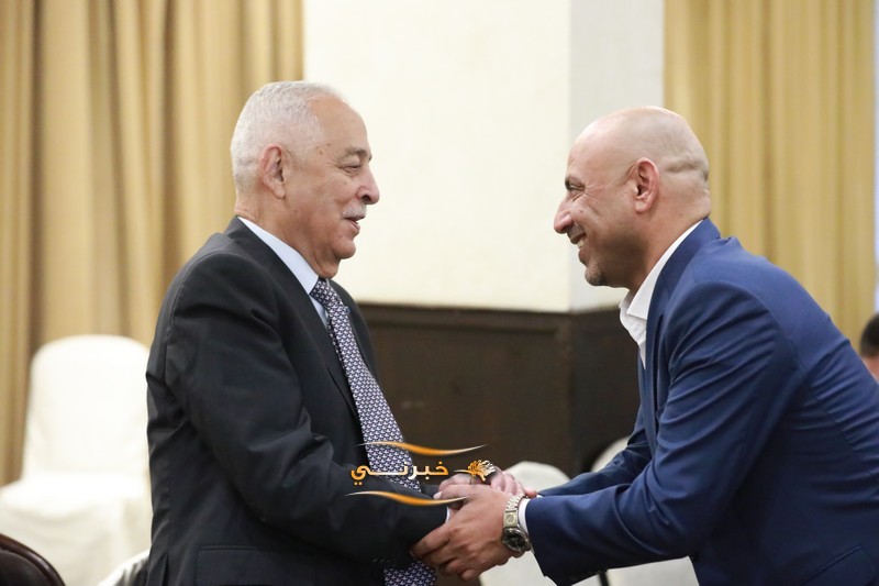 جاهة عشيرة الحلاحله وعشيرة الريماوي