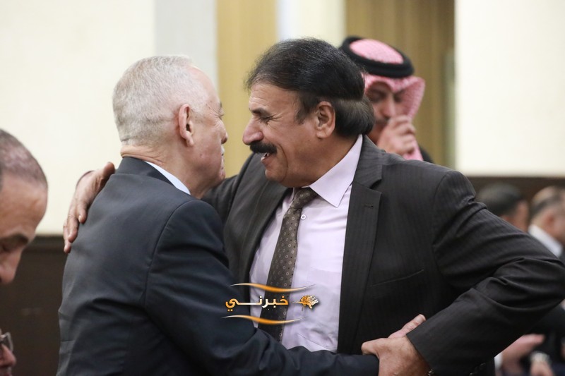 جاهة عشيرة الحلاحله وعشيرة الريماوي