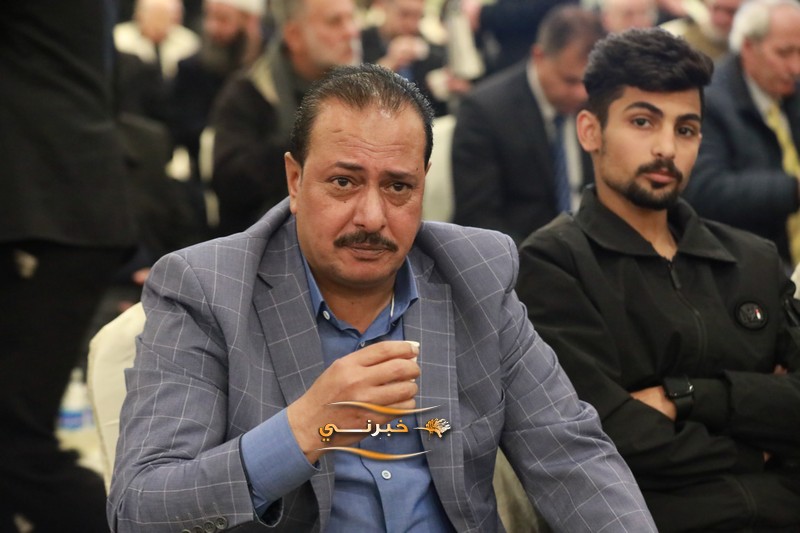 جاهة عشيرة الحلاحله وعشيرة الريماوي