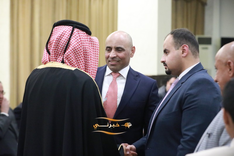 جاهة عشيرة الحلاحله وعشيرة الريماوي