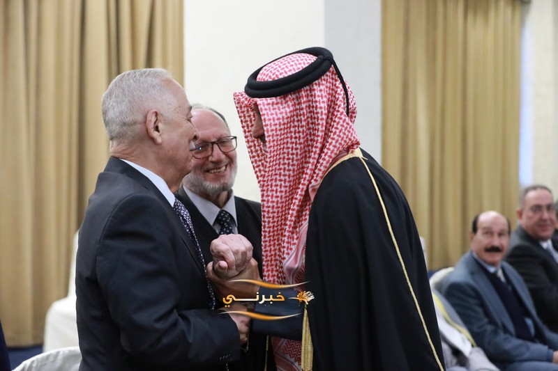 جاهة عشيرة الحلاحله وعشيرة الريماوي