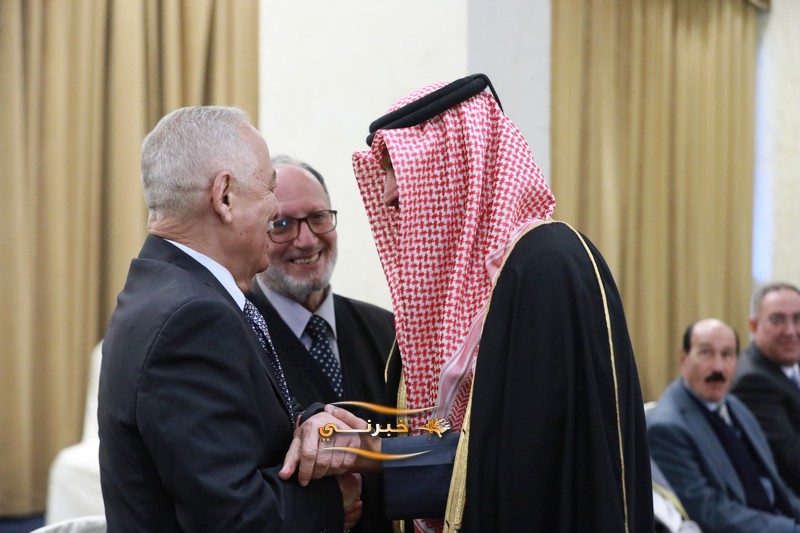 جاهة عشيرة الحلاحله وعشيرة الريماوي