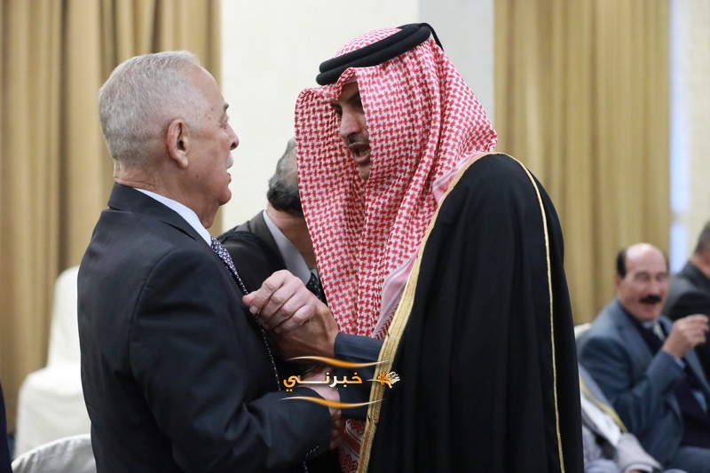 جاهة عشيرة الحلاحله وعشيرة الريماوي