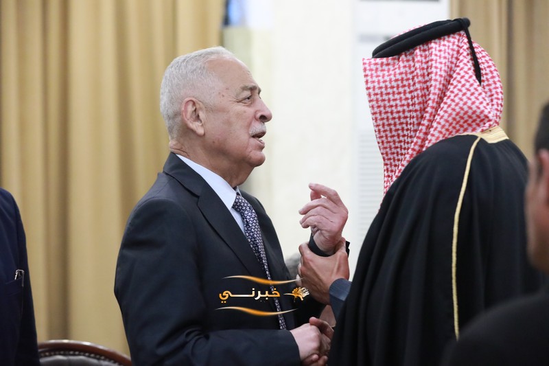 جاهة عشيرة الحلاحله وعشيرة الريماوي