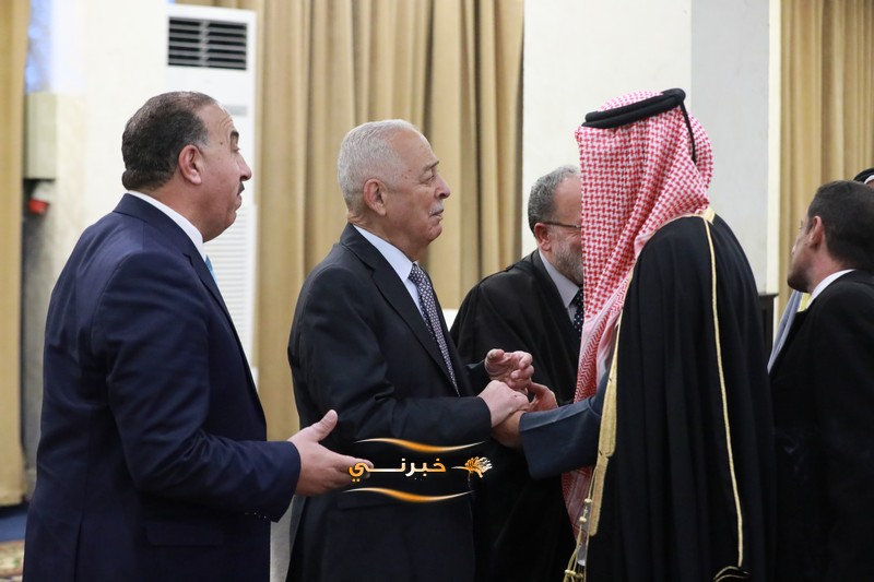 جاهة عشيرة الحلاحله وعشيرة الريماوي