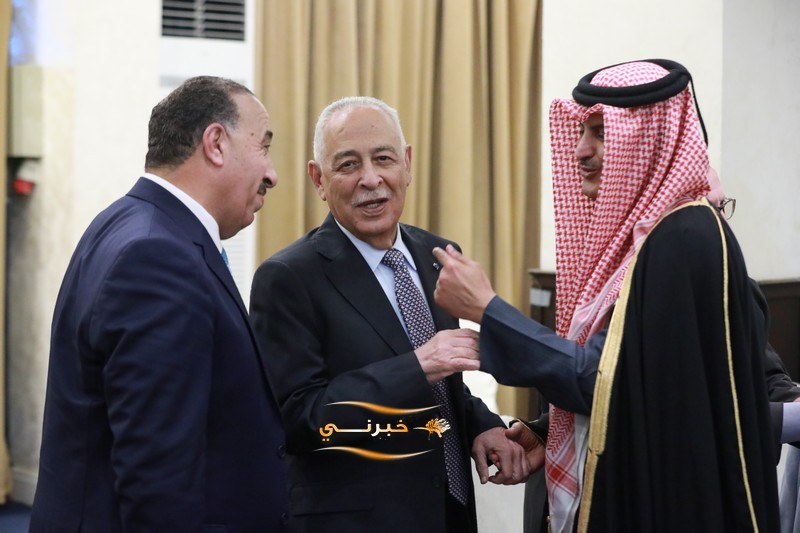 جاهة عشيرة الحلاحله وعشيرة الريماوي