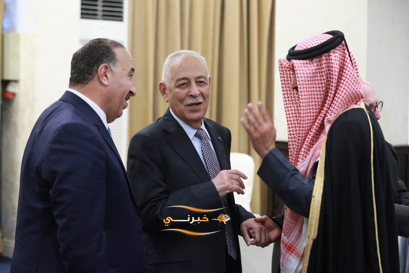 جاهة عشيرة الحلاحله وعشيرة الريماوي