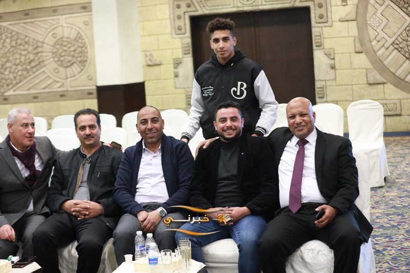 جاهة عشيرة الحلاحله وعشيرة الريماوي