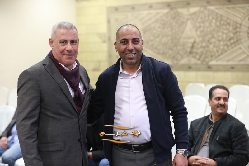 جاهة عشيرة الحلاحله وعشيرة الريماوي