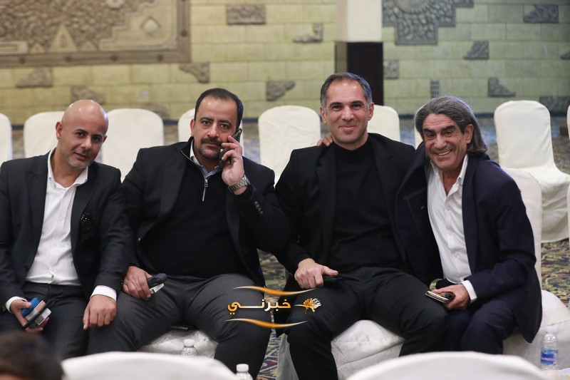 جاهة عشيرة الحلاحله وعشيرة الريماوي