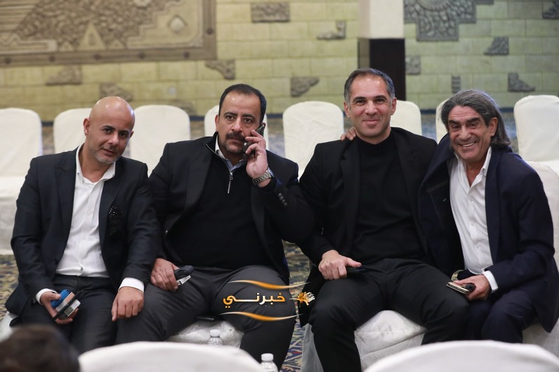 جاهة عشيرة الحلاحله وعشيرة الريماوي