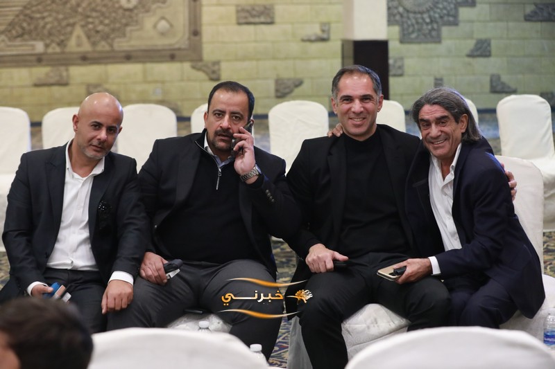 جاهة عشيرة الحلاحله وعشيرة الريماوي