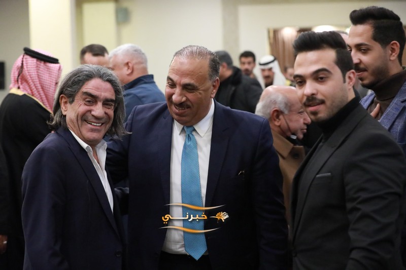 جاهة عشيرة الحلاحله وعشيرة الريماوي